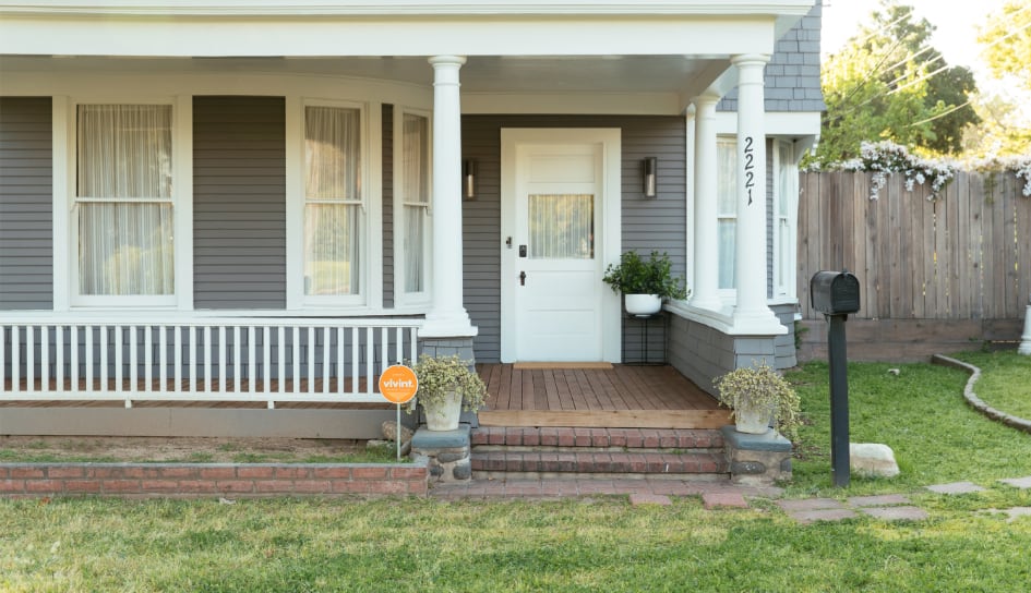 Vivint home security in Concord